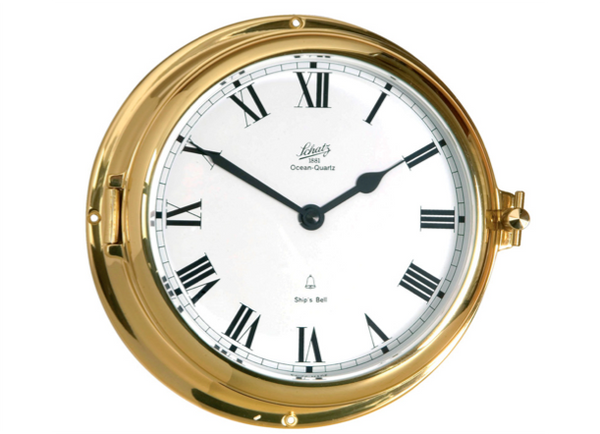 Schatz Royal Ocean Quartz Clock