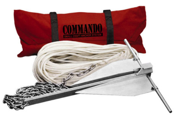 Guardian Commando Anchor System