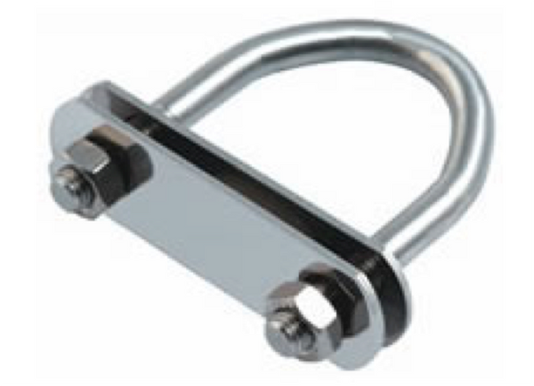 Allen Shroud U Bolt - 3 Sizes
