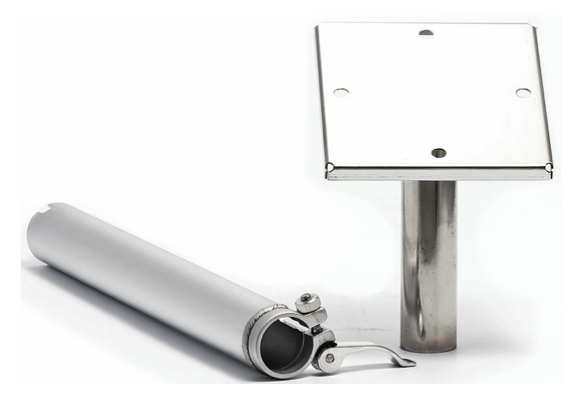 Kuuma 60 Degree Rod Holder Mount