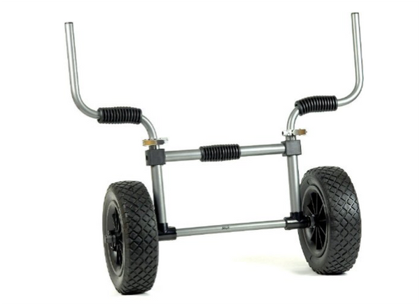 RUK Sport Sit On Kayak Trolley