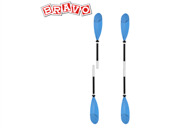 Bravo Two Piece KC Kayak Paddle - New
