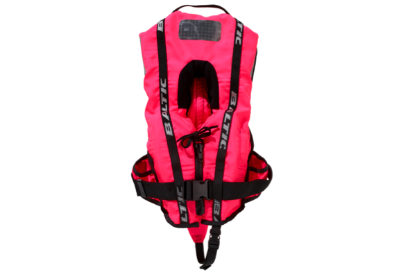 Baltic Bambi Supersoft 100N Lifejacket - 3-12kgUV Yellow, Pink or Orange
