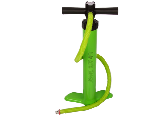 Bravo Inflatable Bravo SUP 4D Inflatable Pump - 0-29 PSI - The Wetworks
