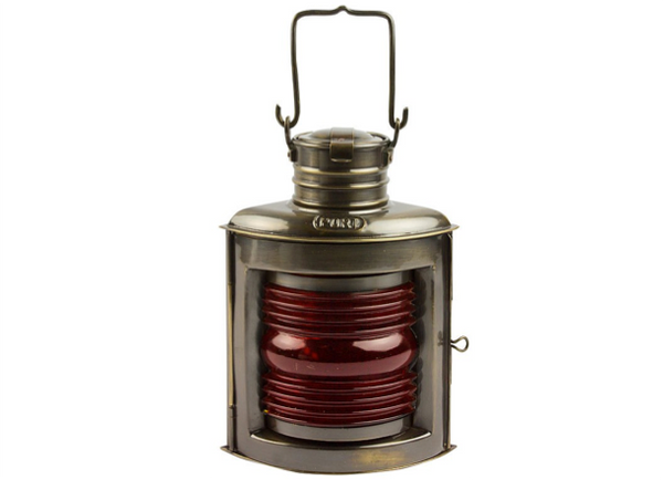 Nauticalia Navigation Lamps - Port & Starboard