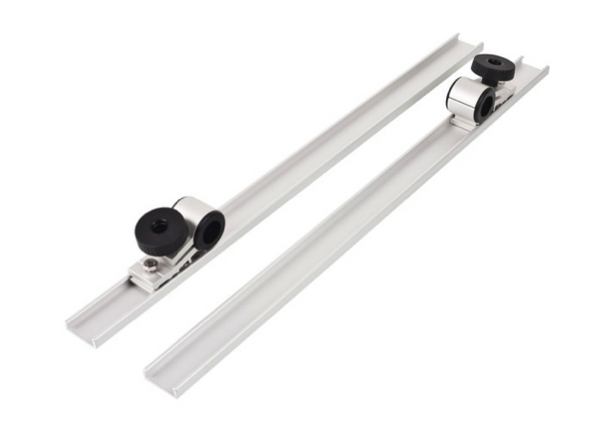 NOA Adjustable Rail Mount for Solar Panel - 650mm & 750mm - 650mm In Stock - 750mm Due Mid May