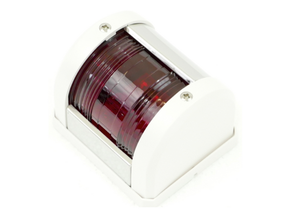 Port LED Navigation Light – MidiNav Range – for boats up to 12m