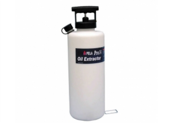 Pela Pro 14 Oil Extractor Pump - 14 Litres -Awaiting Stock