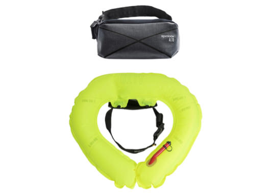 Spinlock Alto Belt Pack - 75N Manual Flotation Aid