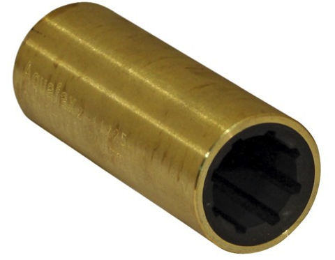 Brass Shaft Bearing Standard Metric Series