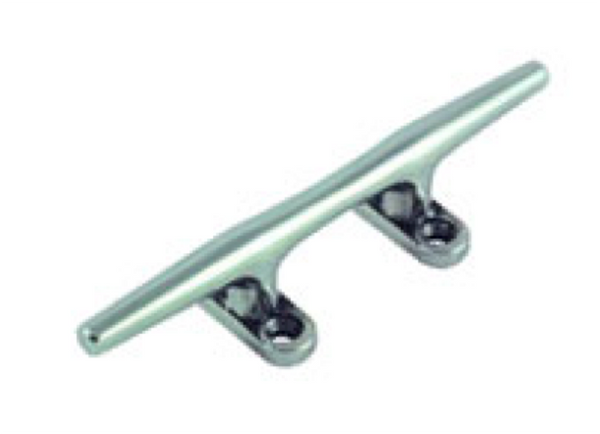 Proboat Stainless Steel Cleat - 4 Hole Hollow - 3 Sizes