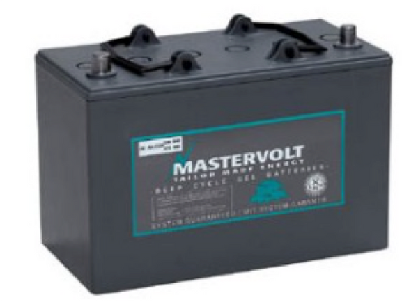 Mastervolt GEL Battery 12V 85Ah