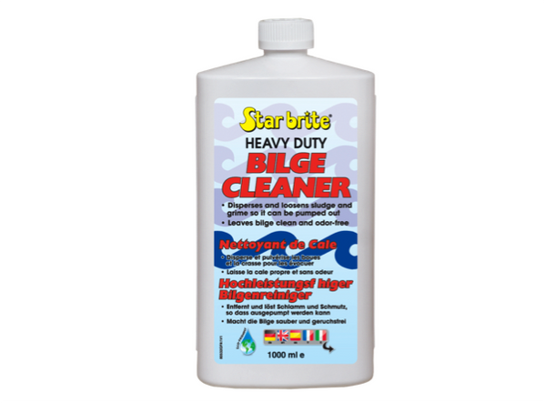 Star Brite Heavy Duty Bilge Cleaner 1ltr
