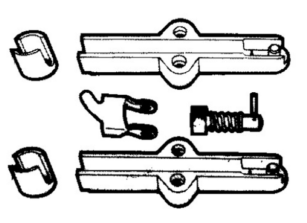 Ultraflex K23 Kit - Connect C14 & Mach 14 Cable-Control