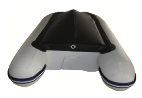 Waveline Rigid Inflatables Waveline 2.70m Premium Inflatable V Hull Airdeck with Solid Transom ...