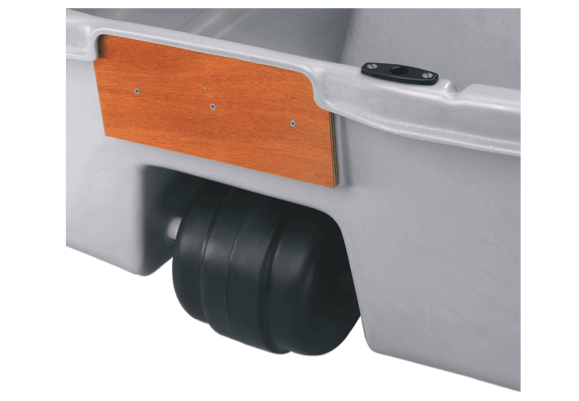 Plastimo Rigid Tender PRS 245 Grey