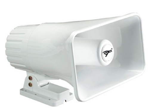 Eagle P110 Loud Hailer Horn 8 Ohm 30 Watt The Wetworks