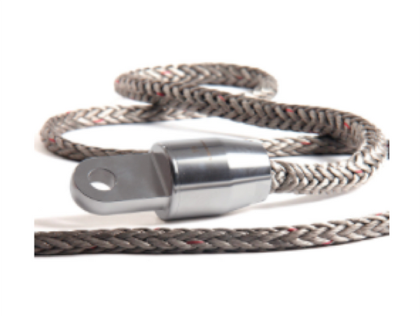 Blue Wave Dyneema Rope Eye - 8 Sizes