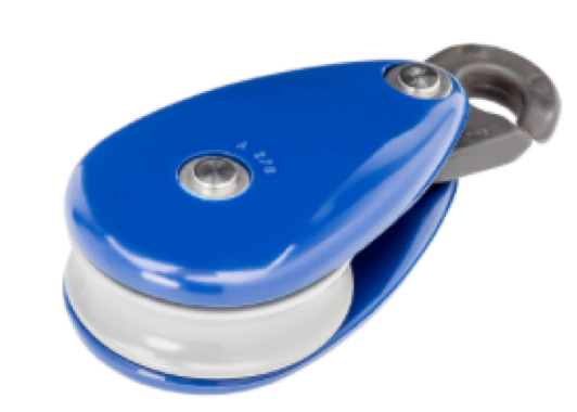 Allen 38mm Single BB Sheet Block Inglefield Clip - 2 Colours