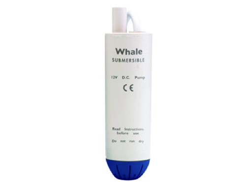 Whale GP1354 Submersible Impeller Premium Pump 24V ( 1m Cable )