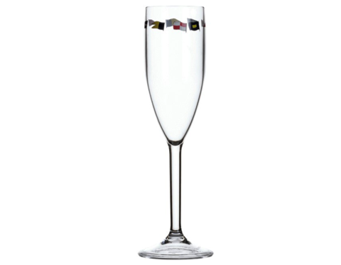 Marine Business Regata Champagne Glass - 6 Pieces