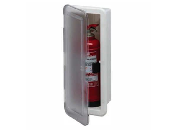 CAN-SB Fire Extinguisher Holder with Door