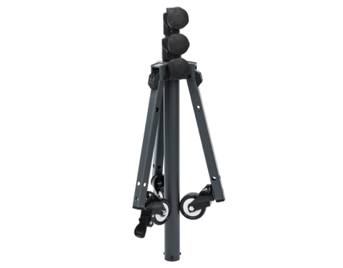 Scangrip Wheel Stand - Mobile Work Light Positioning - 0.7m to 1.9m Height