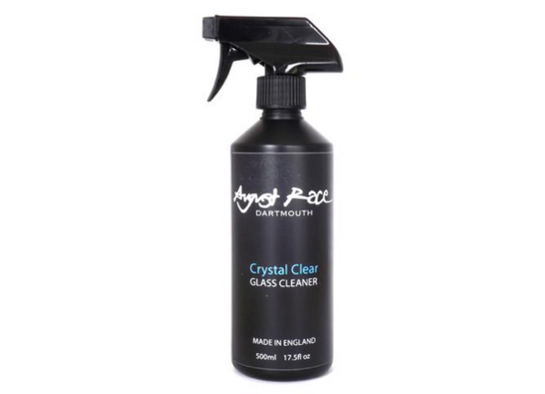 August Race Crystal Clear - Fast Marine Glass Cleaner - 1 Litre