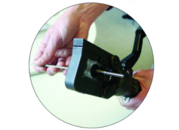Blue Wave WDS Wire Crimping Tool