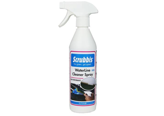 Scrubbis Waterline Cleaner Spray