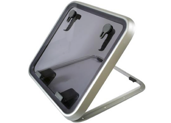 Bainbridge Marine Storm Hatch -Size 30 Flat Base