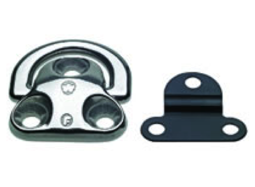 Wichard Folding Pad Eyes - Including Silicon Pad - Various Sizes