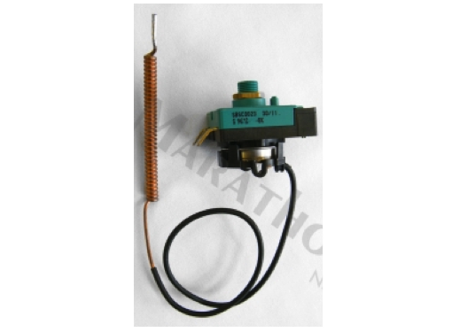 Isotherm Overheat Thermostat for Basic and Slim Water Heaters