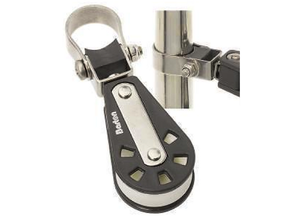 Barton Stanchion Lead Blocks