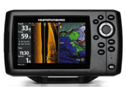 Humminbird Helix 5 CHIRP SI GPS G2 Plotter/Fishfinder