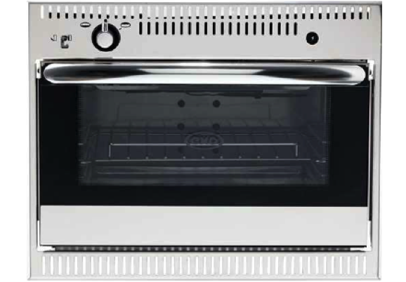 Eno Perigord Compact Built in Oven with Grill Electronic