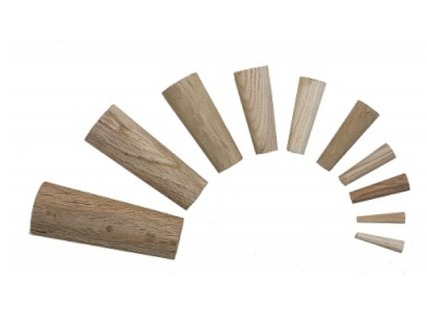 Wooden Safety Plugs