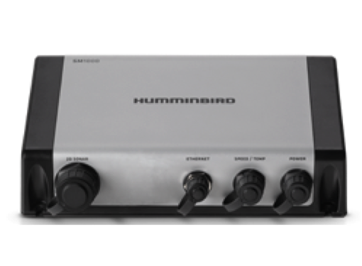Humminbird SM1000 ION/ONIX Sonar Module - Speed & Temp, ET Ethernet, 2D Digital Sounder