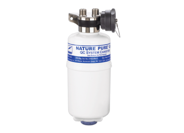 Nature Pure QC2 Quick Connect Drinking Water System - Water Purifier