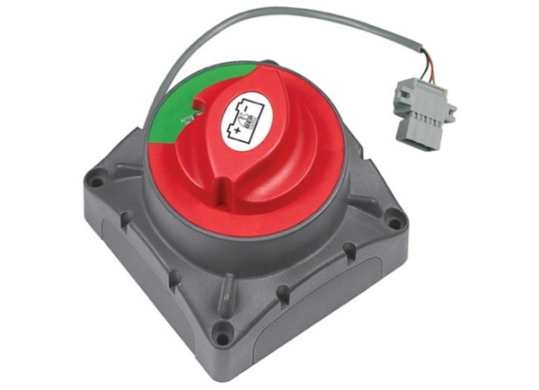 BEP 720-MDO Remote Operation Battery Switch - 500 Amp Continuous