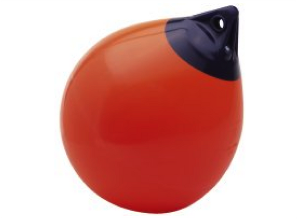 Polyform US A Series Buoy Fender Red / Blue Ends All Sizes