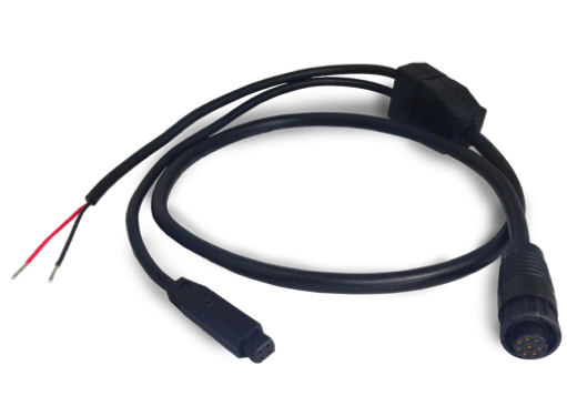 Humminbird ONIX Power Cable with Speed & Temperature 6 Feet
