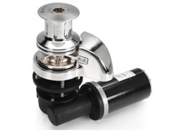 Ital Smart Plus 1700 Windlass with Drum 24V 8mm Rope/Chain