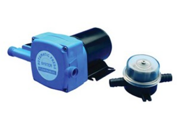 Ocean Toilet Seawater Flush Pump - 12 or 24V