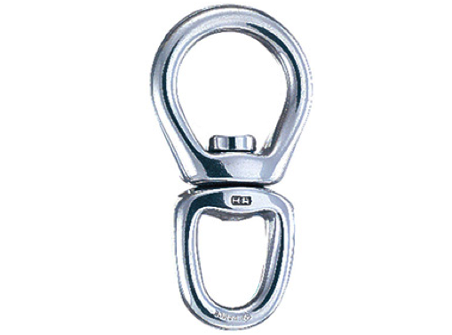 General Chandlery tagged Wichard Stainless Steel Swivel Eye - Large Bail -  All Sizes - The Wetworks