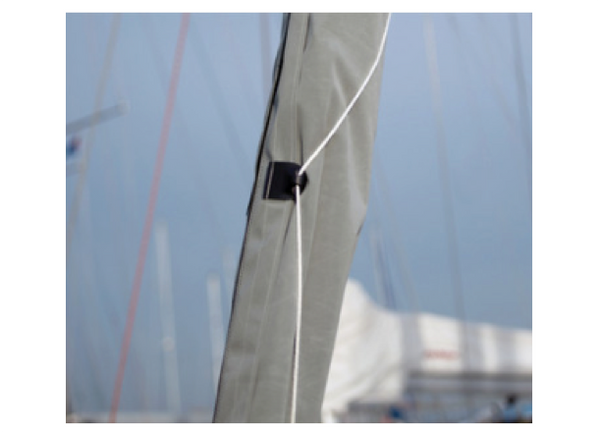 Blue Performance Furled Headsail Cover