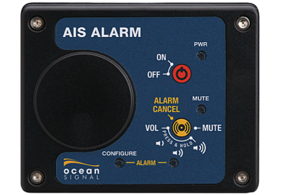 Ocean Signal Rescue Me AIS Alarm Box