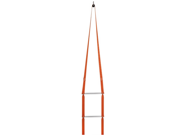 Anti-Torsion Ladder for Mast Climbing - 4 Sizes