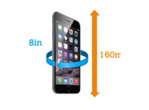 Aquapac iPhone 6 Plus Waterproof Case