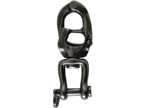 Products tagged Wichard Speedlink Trigger Snap Shackle with Swivel Shackle  - All Sizes - The Wetworks